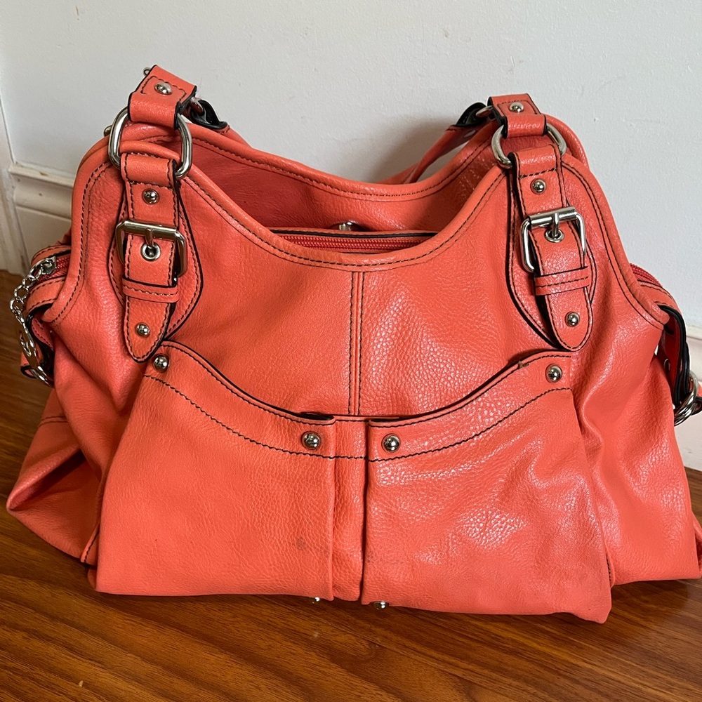 Nine West Coral Shoulder Bag